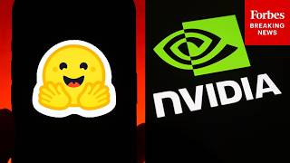 Nvidia Has Reportedly Agreed To Buy AI Model Hosting Platform Hugging Face For $13 Billion