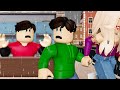 Twins Adopted By Separate Families A Sad Roblox Movie