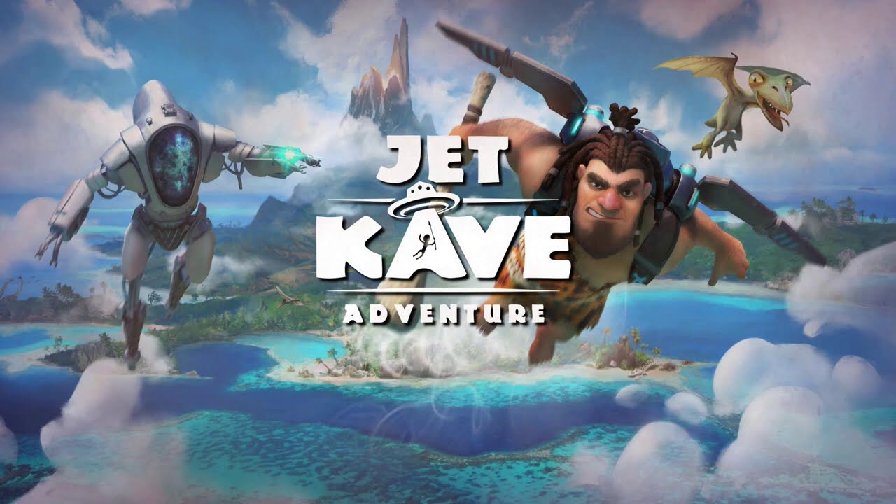 Jet Kave Adventurevideo poster