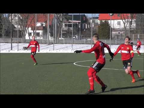 IF Warta - LIF 180224 Andra halvlek