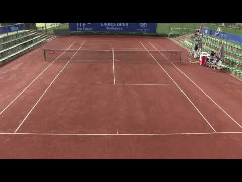 ITF Budapest 50.000$ - I. Sport11 Ladies Open Center Court
