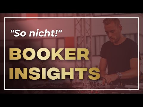 Mehr Gigs als DJ? Vermeide diese 3 Fehler
