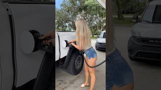 how girls get gas in 2024?