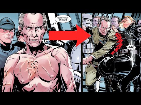 Was Tarkin am liebsten jeden Tag auf dem Todesstern machen wollte!