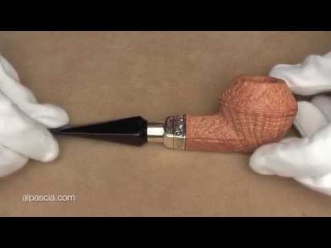 pipa Ser Jacopo S3 Spongia Historica Senecta 36 - pipe 469