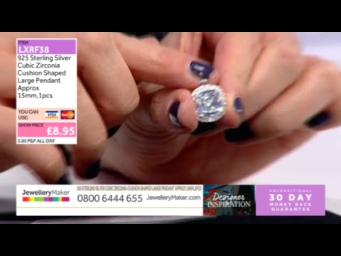 JewelleryMaker LIVE 14/01/2019 - 8am - 1pm