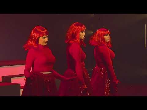 Östersundsrevyn 2020 - Red river kopp