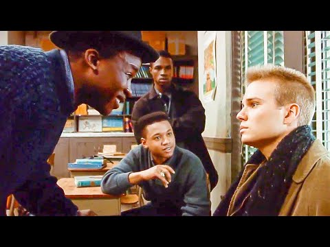 School Bullies Don't Know The Man They are Bullying is An Underground Boxer.