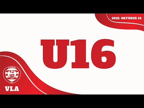 MLSZ ORSZÁGOS U16 KIEMELT, 8. FORDULÓ: Várda LA–MTK Budapest 0–2 (0–1) összefoglaló