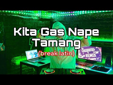 Semporna Remix - KITA GAS NAPE TAMANG TIAP HARI MENGALAH (dfstyleremix) FULLBASS!!!
