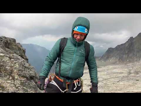 How to Check a Piton while Alpine Climbing