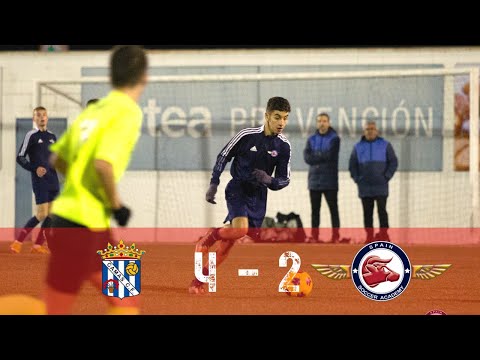 Camas CF - Spain Soccer Academy Highlights