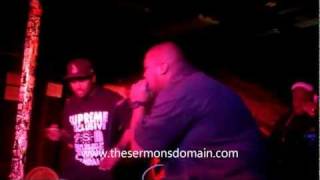 Glasses Malone - Call Me T.I. (Live At El Corazon) (10-18-11)