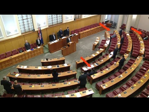 BUJICA 29.11.2019. MINUTA ŠUTNJE U SABORU! Gost: Hrvoje Zekanović