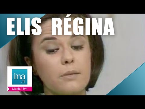 Elis Régina "Upa Neguinho" | Archive INA