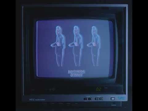 Robert DeLong - Somebody Watching Me Feat. DEANE (Official Visualizer)