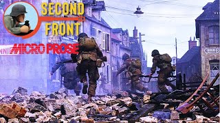 Assault On Carentan - Second Front Gameplay