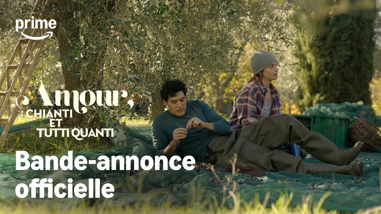 Aperçu : Amour, Chianti et Tutti Quanti