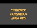 The Incredible Chords of Johnny Smith in "Yesterdays"