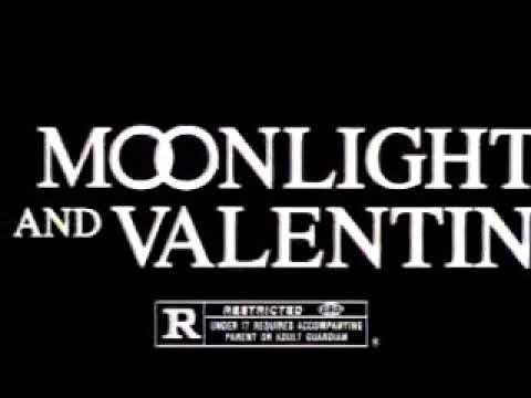 Moonlight & Valentino Movie Trailer 1995 - TV Spot