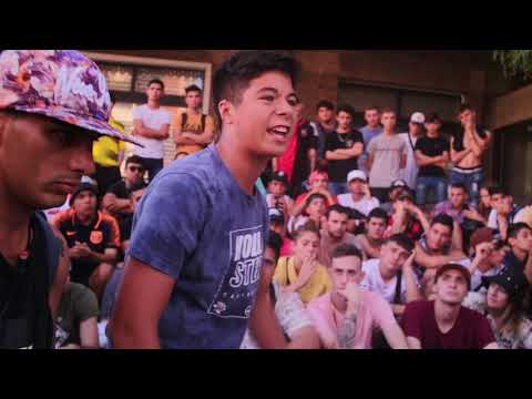 Tms Sirio Mirko Gw VS Jamal Jp City 18 Darko VS Rodri Gaston Maikol // 8vos