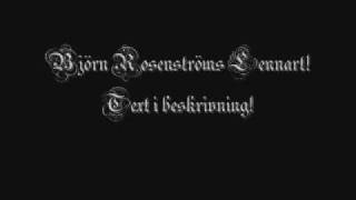 Björn Rosenströms Lennart Med Lyrics