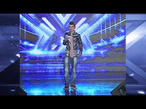 X Factor Albania - The Best - Momente gazmore 1