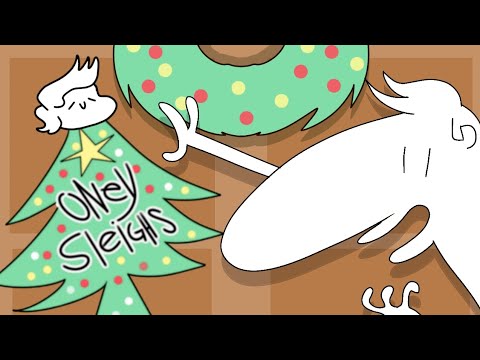 Oney sleighs: a very NEWGROUNDS Christmas special