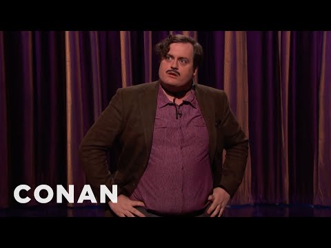 Ian Abramson Stand-Up 04/10/17 | CONAN on TBS