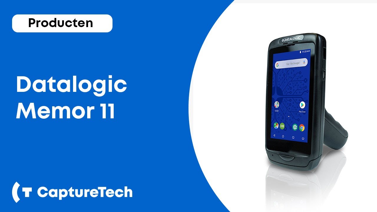 Datalogic Memor 11 Barcode Scanners