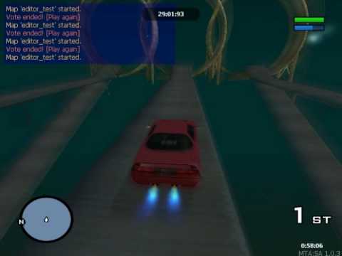 MTA-Map [DM]Blu3s.Cr4zY.R0Ll3rC04sT3R