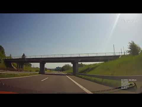 2023 05 22 D10-I10 Ohrazenice, U Pyrámu, zobousměrnění   etapa 1 směr Turnov