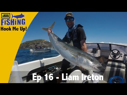 Challenging Matt Watson To A Fishing Comp!