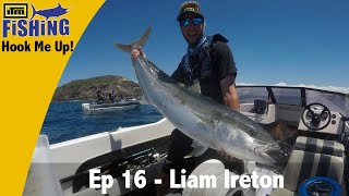 Challenging Matt Watson To A Fishing Comp!