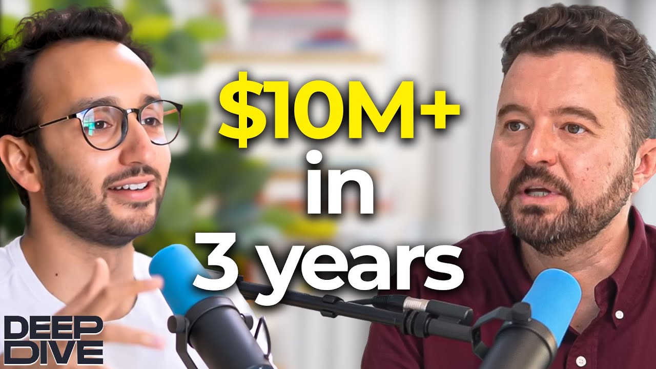 Steven Bartlett: 9 Secret Habits of a Multi-Million Dollar Entrepreneur - Diary of a CEO