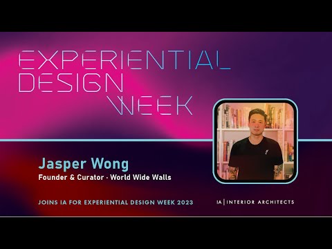Jasper Wong | World Wide Walls Founder & Curator - YouTube