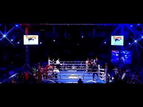 Pelea David "General" Cuellar vs Jordán Escobar #BellringsPromotions #AmamosElBox #CreemosEnSuGrande