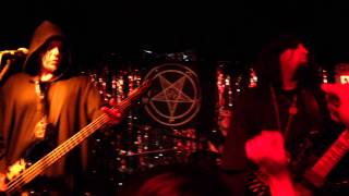 Black Witchery - Command of the Iron Baphomet