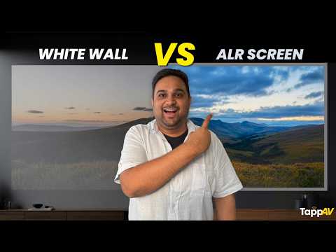 5 Things You MUST Check Before Buying a Projector Screen!