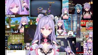梢桃音２周年記念作品 ウルトラ切り抜きメドレー【梢桃音／にじさんじ】