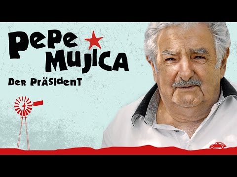 PEPE MUJICA – DER PRÄSIDENT Trailer deutsch