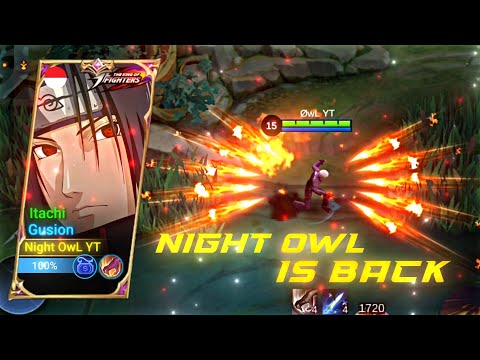 TOP GLOBAL GUSION IS BACK SUPREME NO.1 GUS ULTRA FASTHAND 🔥🔥