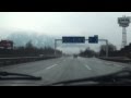 A1 Autobahn Vienna Salzburg Part 2 2