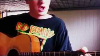 Bob Mould - The Descent (Acoustic Cover)