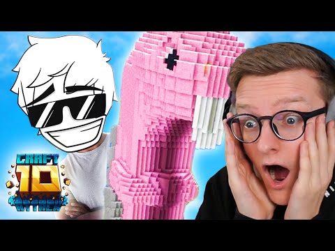 MIT DIESER REAKTION HAT NIEMAND GERECHNET!! 😱 CRAFT ATTACK 10