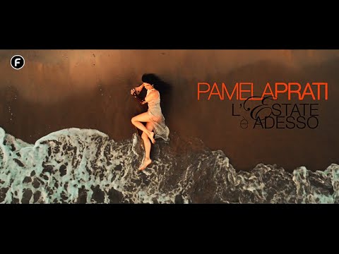 Pamela Prati - L'estate è adesso (Official Video)