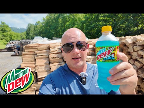 Mountain Dew Infinite Swirl The TRUTH