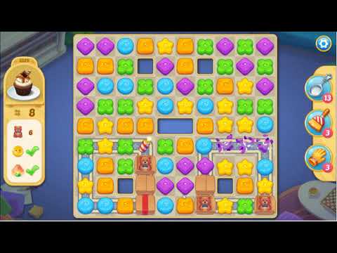 Matchington Mansion Level 3326 - No Boosters