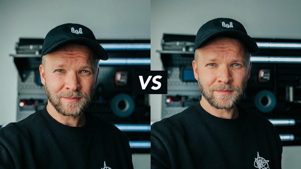 iPhone 11 Pro VS 12 Pro Cameras - Can You See A Difference?