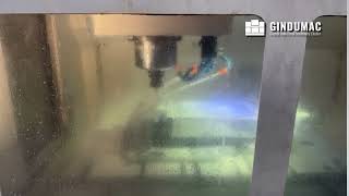 GENTIGER GT-105V fresadora para metal | Imagen 4 - Machineryline